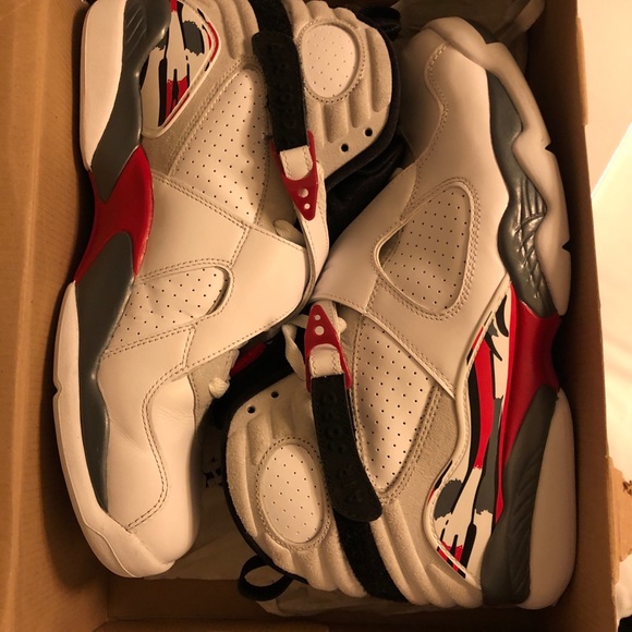 Air Jordan 8 retro bugs bunny men’s size 11.5 - Picture 1 of 5